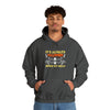 Halloween Sweatshirt | Always Halloween Inside My Head | Unisex Hooded Hoodie Sweatshirt
