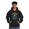 Camping Is the Answer | Unisex Hooded Hoodie Sweatshirt | Chill Stitch Clothing