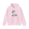 Frank Sinatra | Unisex Hooded Hoodie Sweatshirt | Embrace Your Vibe | Calligram Word Design