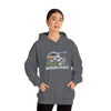 Faith Move Mountains Sweatshirt | Unisex Hooded Hoodie Sweatshirt