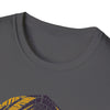 Andy Warhol | Unisex Soft Style Tee T-Shirt | Embrace Your Vibe | Calligram Word Design