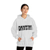 Dancing Dance Sweatshirt | Silhouette Sports Name | Unisex Hooded Hoodie Sweatshirt