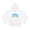Chill Stitch – Wilderness Road Less Traveled - Unisex Hooded Hoodie Sweatshirt – Embrace Your Vibe