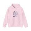 Chester Bennington Sweatshirt | Unisex Hooded Hoodie Sweatshirt | Calligram Word Design