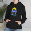 Chill Stitch – Let's Get Lost Somewhere VW - Unisex Hooded Hoodie Sweatshirt – Embrace Your Vibe