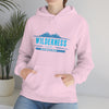 Chill Stitch – Wilderness Road Less Traveled - Unisex Hooded Hoodie Sweatshirt – Embrace Your Vibe