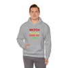 Halloween Shirt | Witch Better Have My Candy | Unisex Hooded Hoodie Sweatshirt