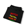 Halloween Shirt | Witch Better Have My Candy | Unisex Hooded Hoodie Sweatshirt
