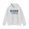 Science Teacher Sweatshirt | Biology Chemistry Physics | Unisex Hooded Hoodie Sweatshirt