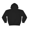 Chill Stitch – Peace Love Camping - Unisex Hooded Hoodie Sweatshirt – Embrace Your Vibe