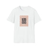 Abstract Blocks Line Shapes V13 | Unisex Soft Style Tee T-Shirt | Embrace Your Vibe