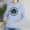 Explore Dream Discover Sweatshirt | Unisex Hooded Hoodie Sweatshirt