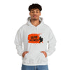 Halloween Sweatshirt | Boo Ghost | Unisex Hooded Hoodie Sweatshirt