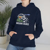Faith Move Mountains Sweatshirt | Unisex Hooded Hoodie Sweatshirt