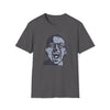 Chester Bennington Shirt | Unisex Soft Style Tee T-Shirt | Calligram Word Design