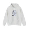 Chester Bennington Sweatshirt | Unisex Hooded Hoodie Sweatshirt | Calligram Word Design