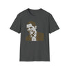 Barack Obama President | Unisex Soft Style Tee T-Shirt | Embrace Your Vibe | Calligram Word Design
