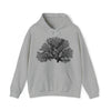 Coral Sealife Sea Beach Sweatshirt | Unisex Hooded Hoodie Sweatshirt | Embrace Your Vibe