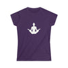 Yoga Shirt | Meditation Self Care | Women's Soft style Tee T-Shirt