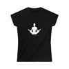 Yoga Shirt | Meditation Self Care | Women's Soft style Tee T-Shirt
