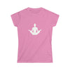Yoga Shirt | Meditation Self Care | Women's Soft style Tee T-Shirt