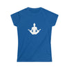 Yoga Shirt | Meditation Self Care | Women's Soft style Tee T-Shirt