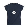 Yoga Shirt | Meditation Self Care | Women's Soft style Tee T-Shirt