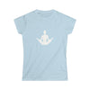 Yoga Shirt | Meditation Self Care | Women's Soft style Tee T-Shirt