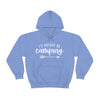 Chill Stitch – I’d Rather Be Camping - Unisex Hooded Hoodie Sweatshirt – Embrace Your Vibe