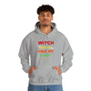 Halloween Shirt | Witch Better Have My Candy | Unisex Hooded Hoodie Sweatshirt