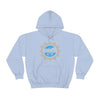 Chill Stitch – One Life Live It Spoke - Unisex Hooded Hoodie Sweatshirt – Embrace Your Vibe