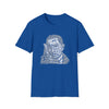 Eminem | Unisex Soft Style Tee T-Shirt | Embrace Your Vibe | Calligram Word Design
