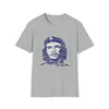 Che Guevara Shirt | Unisex Soft Style Tee T-Shirt | Calligram Word Design