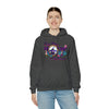 Halloween Sweatshirt |For The Love Of Halloween | Unisex Hooded Hoodie Sweatshirt