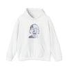 Chester Bennington Sweatshirt | Unisex Hooded Hoodie Sweatshirt | Calligram Word Design