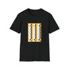 Abstract Shapes V1 | Unisex Soft Style Tee T-Shirt | Embrace Your Vibe