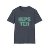 Hipster Shirt | Abstract Unisex Soft Style Tee T-Shirt