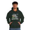 Faith Move Mountains Sweatshirt | Unisex Hooded Hoodie Sweatshirt