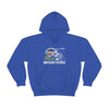 Faith Move Mountains Sweatshirt | Unisex Hooded Hoodie Sweatshirt