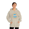 Chill Stitch – One Life Live It Spoke - Unisex Hooded Hoodie Sweatshirt – Embrace Your Vibe