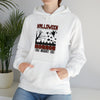 Halloween Sweatshirt | Horror Night | Unisex Hooded Hoodie Sweatshirt