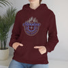 Adventure The Great Outdoors | Unisex Hooded Hoodie Sweatshirt | Embrace Your Vibe