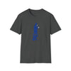 Abstract Shirt | Sound Collector Music | Abstract Unisex Soft Style Tee T-Shirt