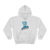 Chill Stitch – Hike More Worry Less - Unisex Hooded Hoodie Sweatshirt – Embrace Your Vibe
