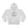 Chill Stitch – One Life Live It Spoke - Unisex Hooded Hoodie Sweatshirt – Embrace Your Vibe