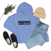 Chill Stitch – Hockey Sport - Unisex Hooded Hoodie Sweatshirt – Embrace Your Vibe