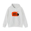 Halloween Sweatshirt | Boo Ghost | Unisex Hooded Hoodie Sweatshirt