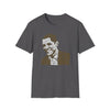 Barack Obama President | Unisex Soft Style Tee T-Shirt | Embrace Your Vibe | Calligram Word Design