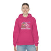 Faith Move Mountains Sweatshirt | Unisex Hooded Hoodie Sweatshirt