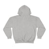 Chill Stitch – Track & Field Sport - Unisex Hooded Hoodie Sweatshirt – Embrace Your Vibe